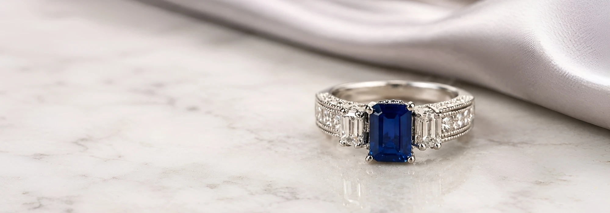 Fine jewelry at Gemco International Inc.