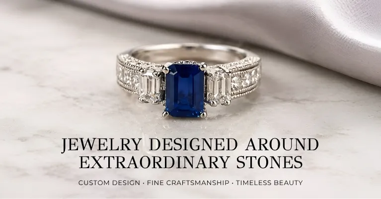 Fine jewelry at Gemco International Inc.