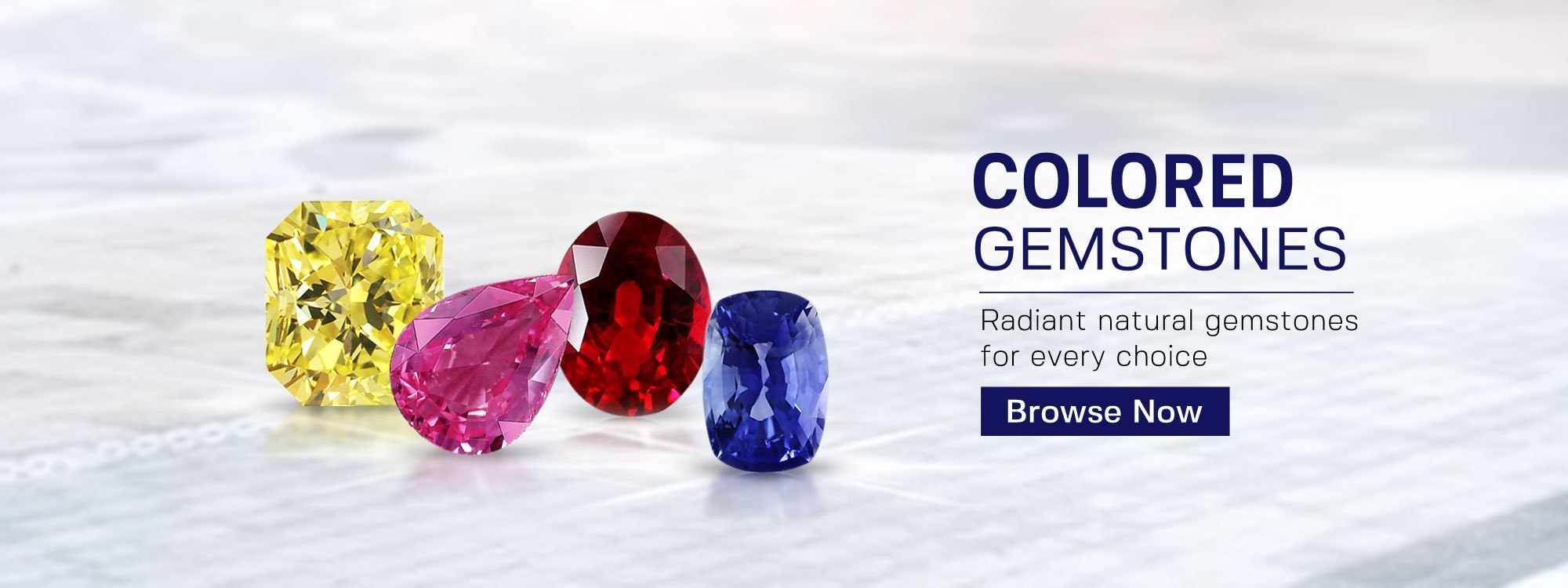 colored gemstone selection at gemco international inc.